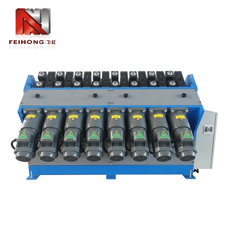 چگونه یک دستگاه کوچک کننده لوله کارایی شکل دهی انتهای لوله را بهبود می بخشد؟