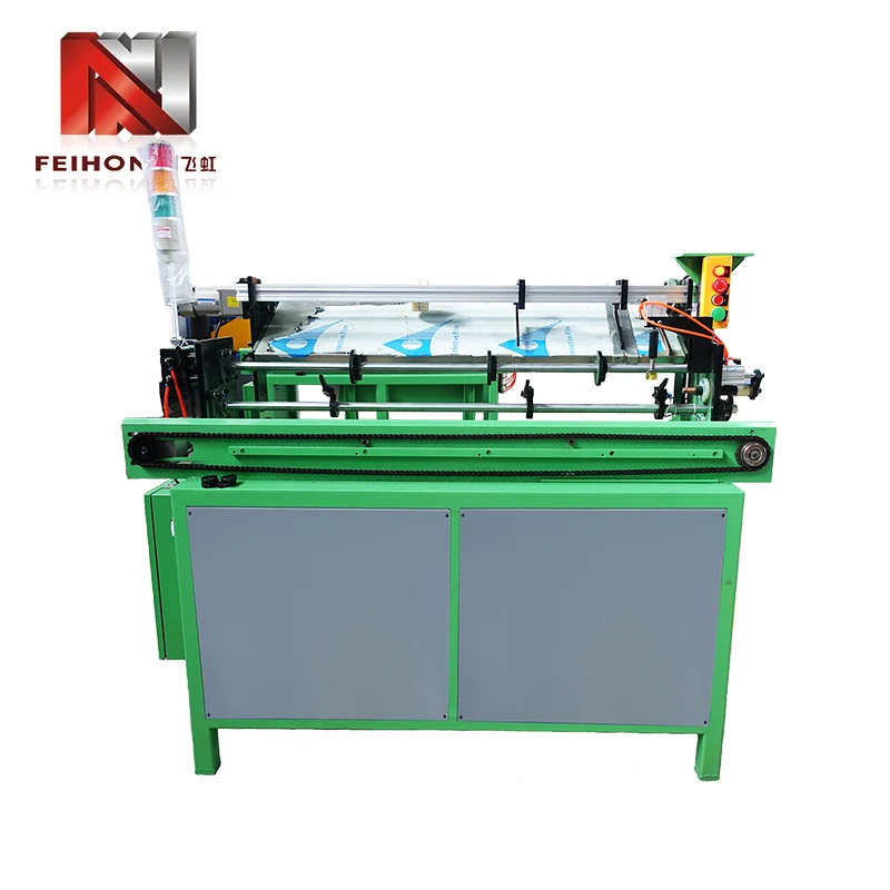 دستگاه تغذیه خودکار با بازرسی قبل از کوچک کردن لوله دستگاه تغذیه خودکار با بازرسی قبل از کوچک کردن لوله