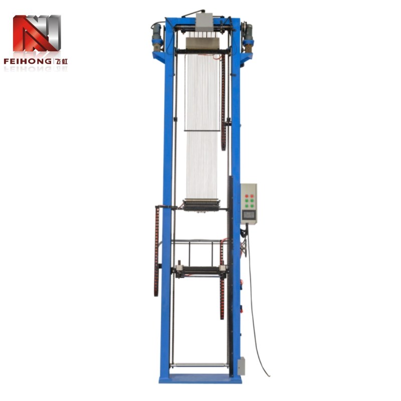 FH-112 دستگاه پرکن پودر اکسید منیزیم با محافظ دوگانه 6-48 ایستگاه پرکن لوله بزرگ سفارشی برای لوله گرمایش الکتریکی